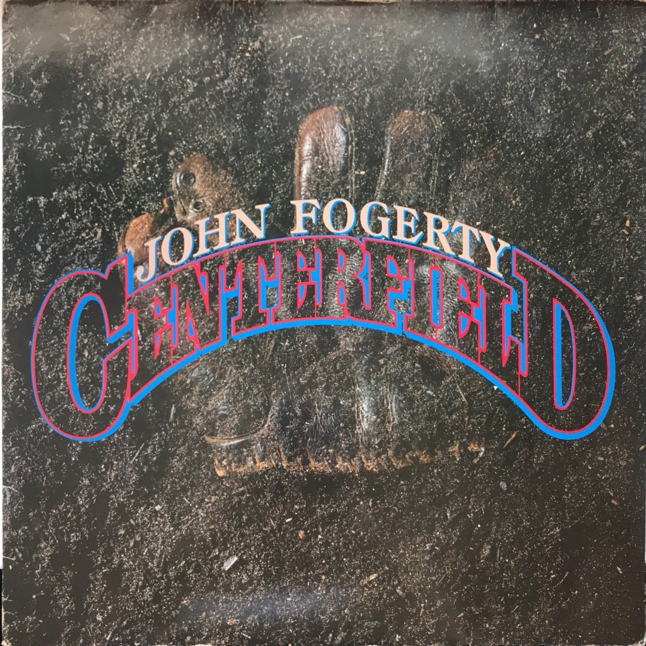 John Fogerty Centerfield LP