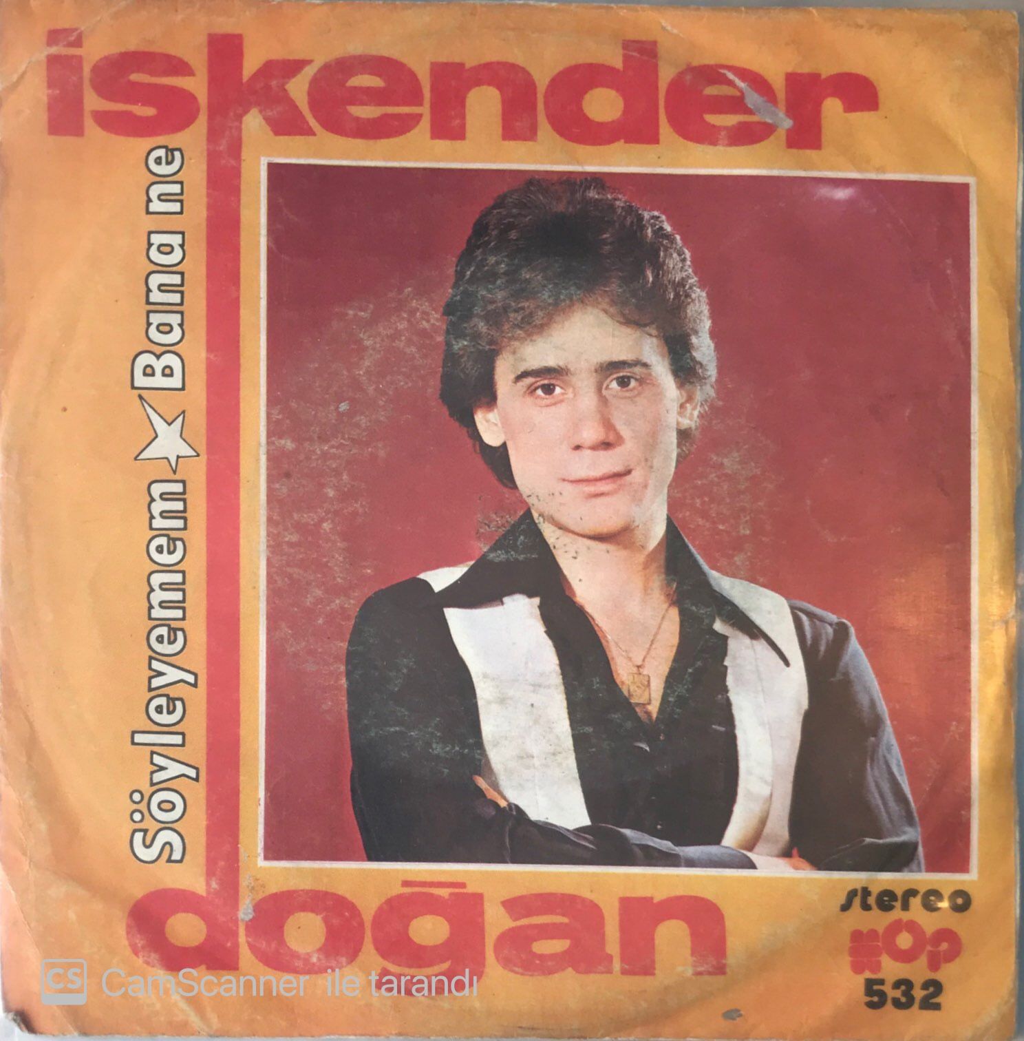 İskender Doğan - Bana Ne 45lik