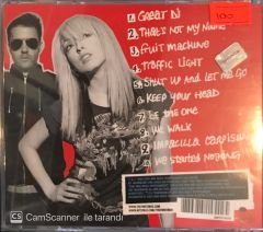The Ting Tings - We Started Nothing CD
