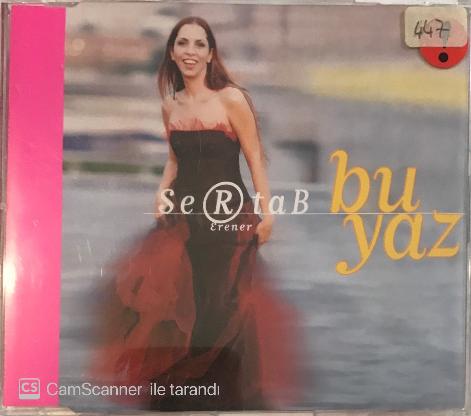 Sertab Erener Bu Yaz CD