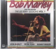 Bob Marley and The Wailers The Lee Perry Sessions Vol 1 CD