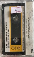 Pat Metheny Group Letter From Home KASET