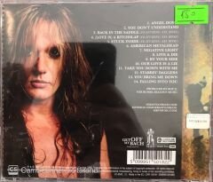 Sebastian Bach - Angel Down CD
