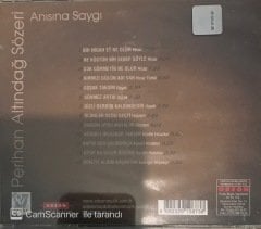 Perihan Altındağ Sözeri Anısına Saygı CD