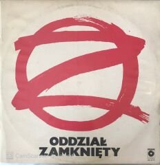 Oddzial Zamkniety - Oddzial Zamkniety LP