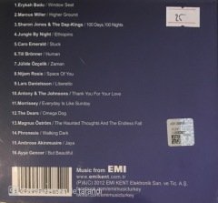 İstanbul İKSV Caz Festivali CD
