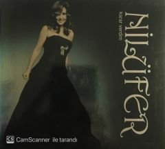 Nilüfer Karar Verdim CD
