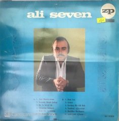 Ali Seven LP
