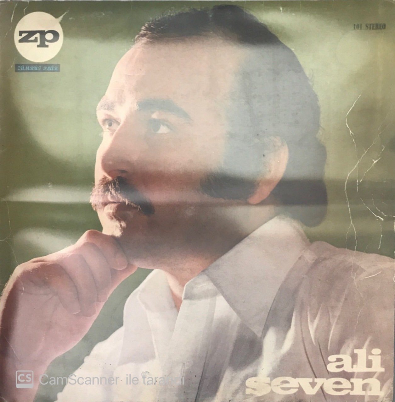 Ali Seven LP
