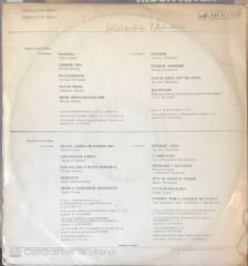 Aleksandra Pahmutova Double LP