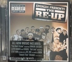Eminem Presents The Re-Up CD