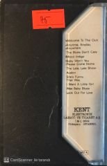 Nat King Cole - Welcome To The Club KASET
