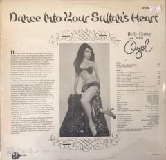 Dance Into Your Sultan's Heart Belly Dance With Özel LP