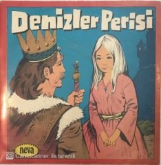 Dilek Tunca Denizler Perisi 45lik