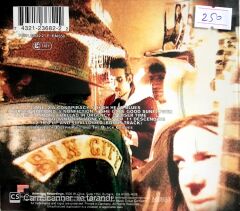 The Black Crowers / Amorica CD