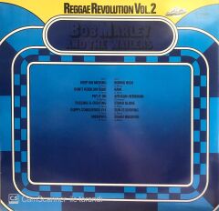 Bob Marley And The Wailers / Reggae Revolution Vol. 2 LP