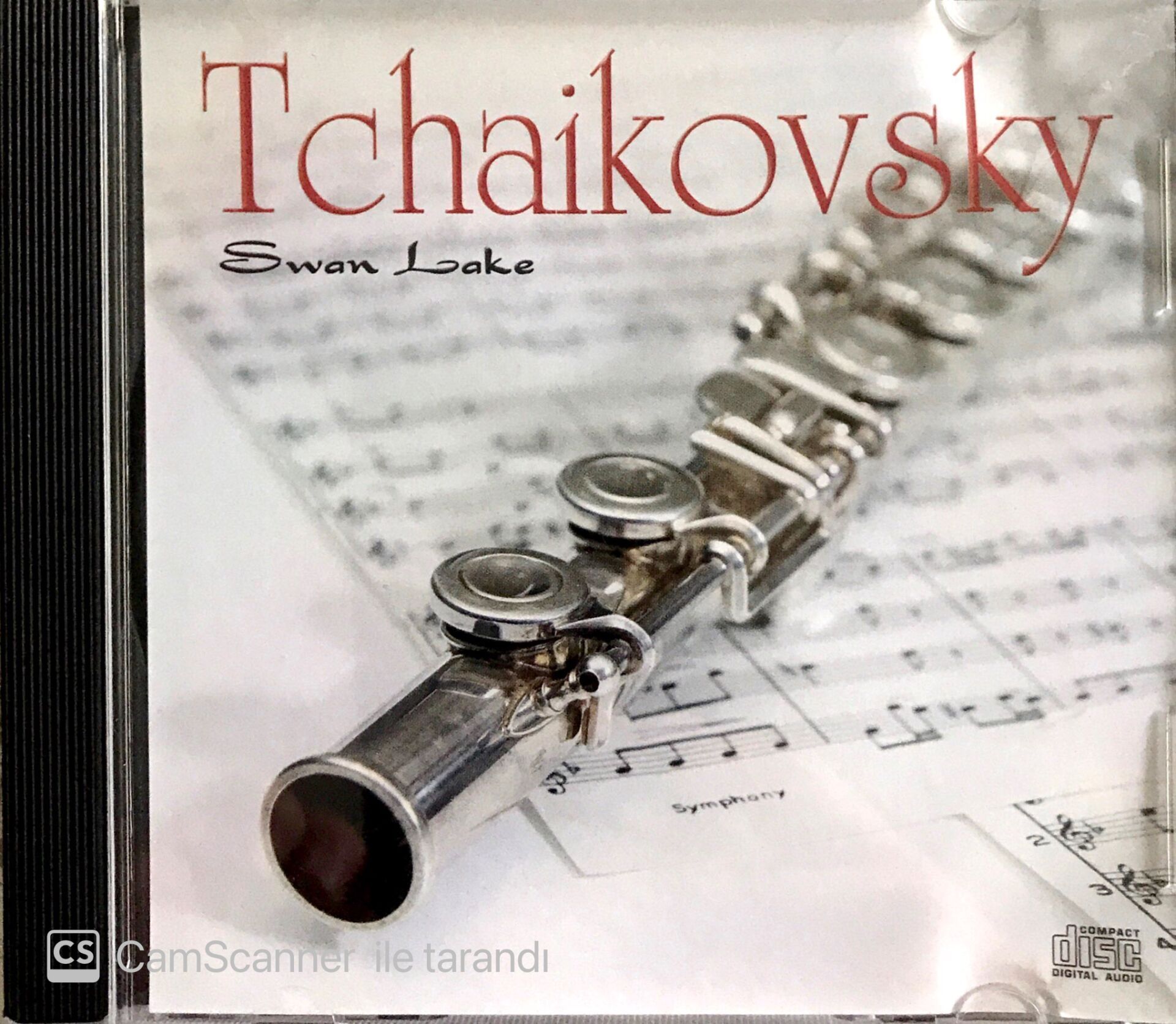 Tchaikovsky / Swan Lake CD