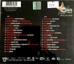 Power Türk müzik Ödülleri 2008 CD