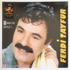 Ferdi Tayfur - Bana da Söyle LP