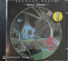Jean Luc Ponty Mystical Adventures CD