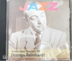 Django Reinhardt Jazz CD
