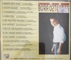 Bora Öztoprak Başıma Bela Mısın CD
