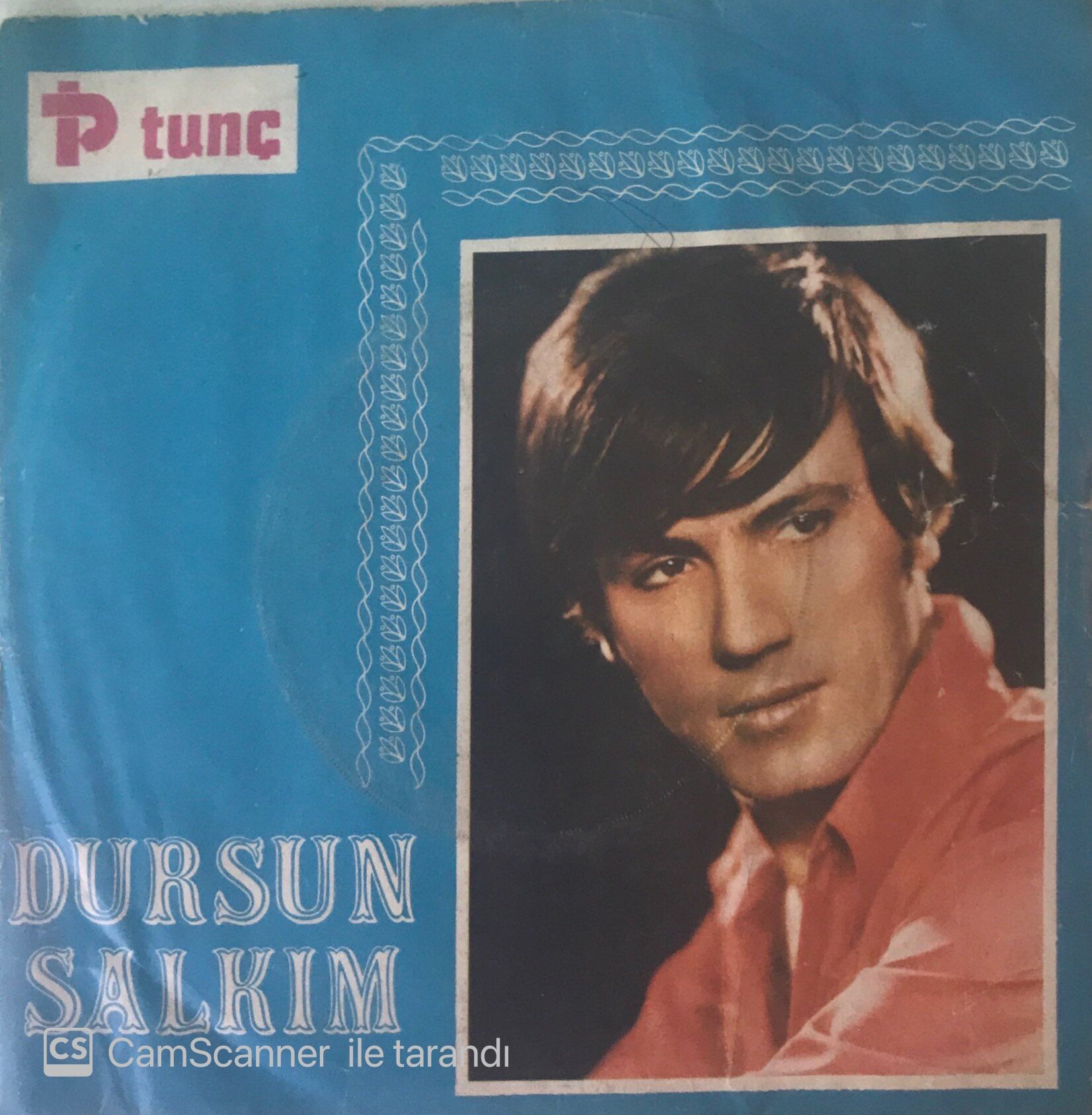 Dursun Salkım Ömrümce Adım Adım 45lik