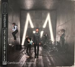 Maroon 5 It Won't Be Soon Before Long CD