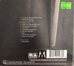 Maroon 5 It Won't Be Soon Before Long CD