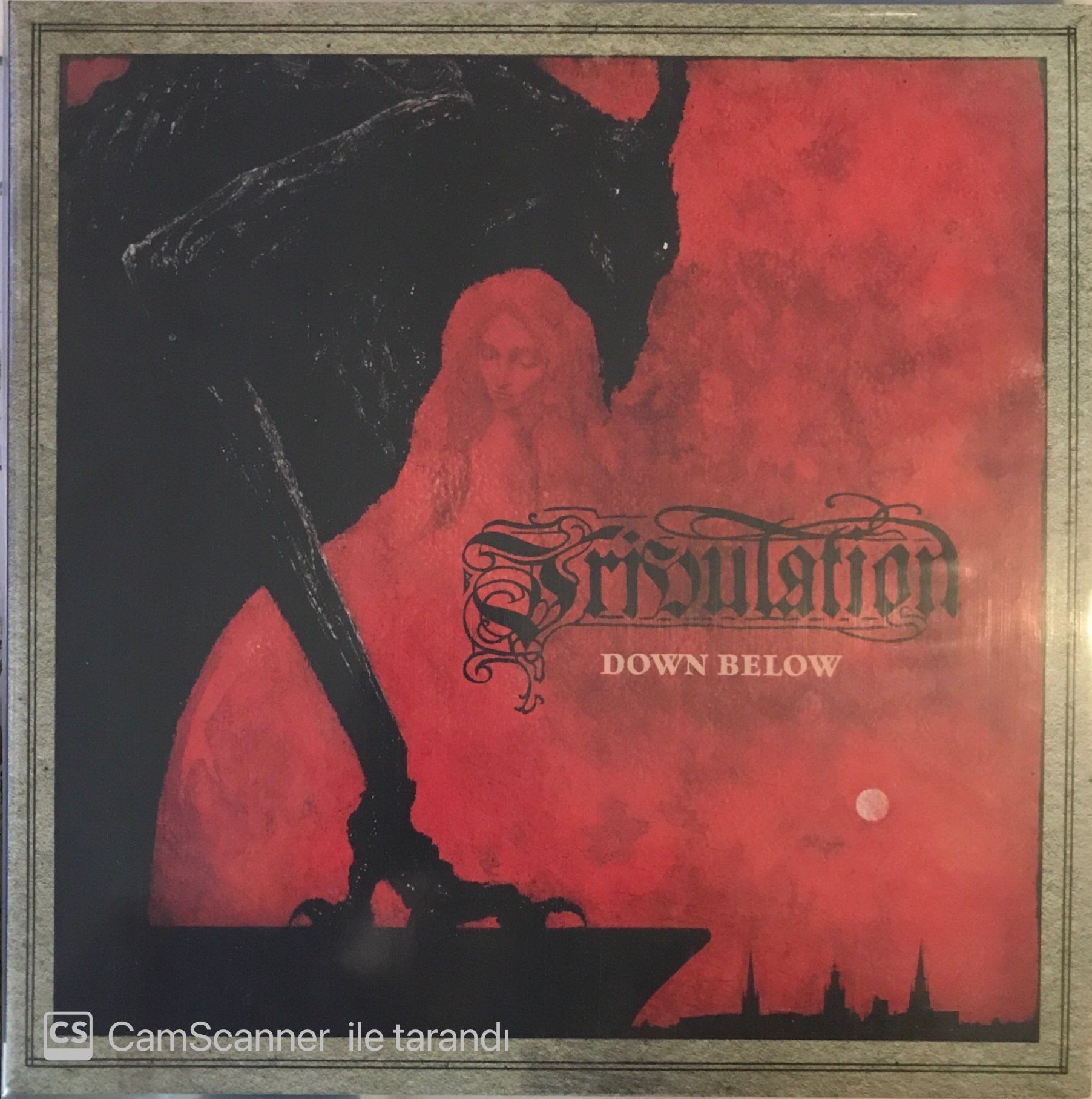 Tribulation - Down Below LP
