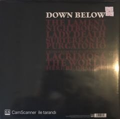 Tribulation - Down Below LP