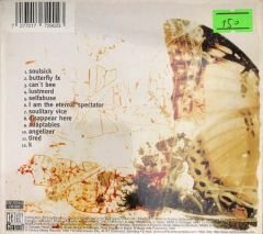 Moonspell - The Butterfly Effect CD
