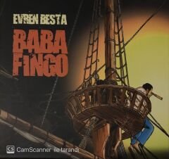 Evren Besta - Babafingo CD