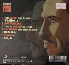 Evren Besta - Babafingo CD