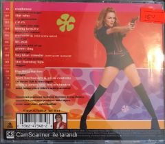 Austin Powers The Spy Who Shagged Me Soundtrack CD