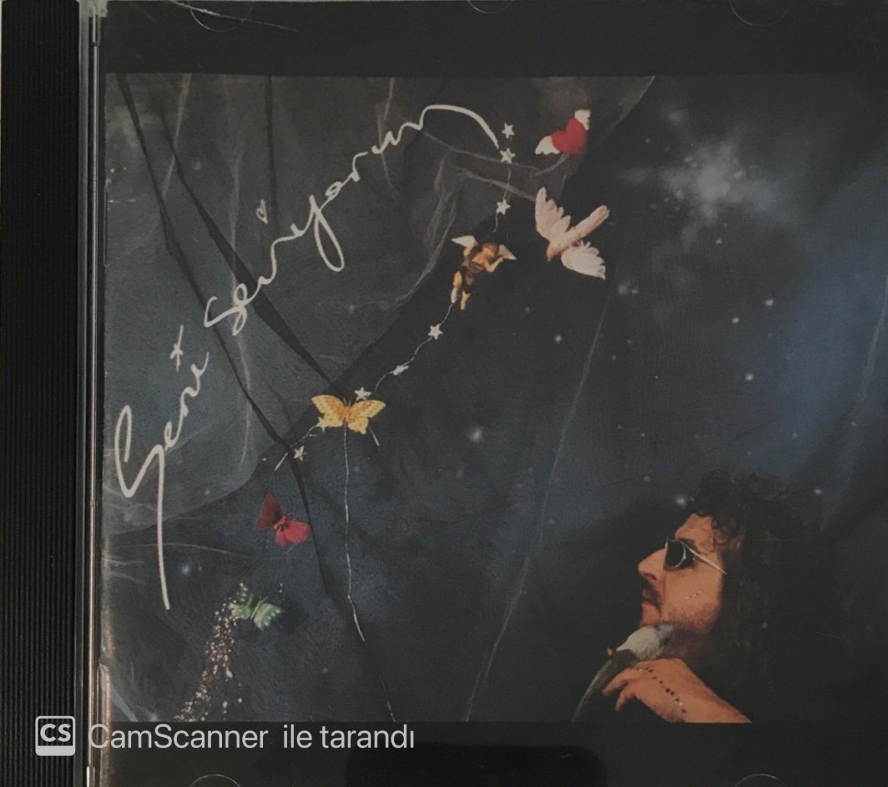 İlhan İrem Seni Seviyorum CD