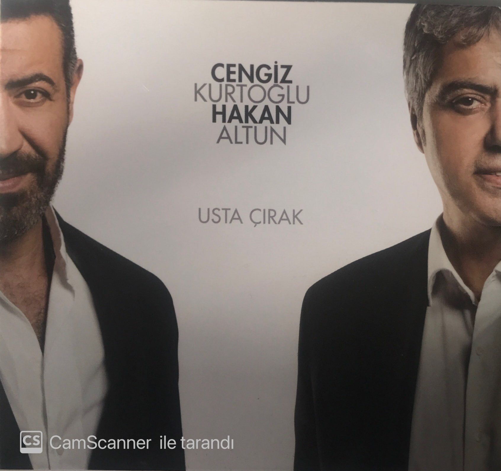 Cengiz Kurtoğlu Hakan Altun Usta Çırak CD