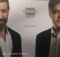 Cengiz Kurtoğlu Hakan Altun Usta Çırak CD
