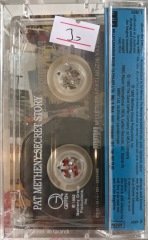 Pat Metheny Secret Story KASET