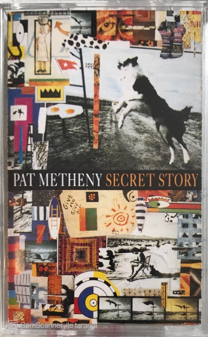 Pat Metheny Secret Story KASET