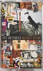 Pat Metheny Secret Story KASET