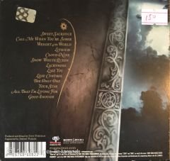 Evanescence The Open Door CD