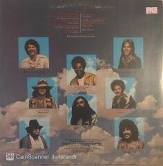Rare Earth Back To Earth LP