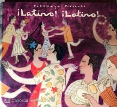 Putumayo Presents - Latino! Latino! CD