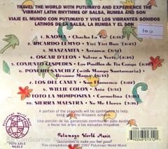 Putumayo Presents - Latino! Latino! CD