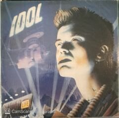 Billy Idol - Charmed Life LP