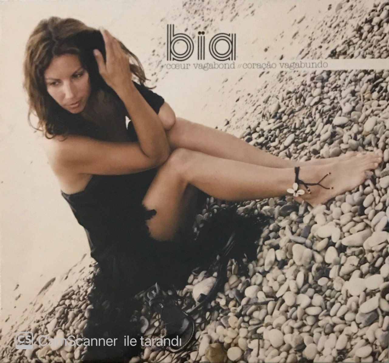 Bia Coeur Vagabond Caroçao Vagabundo CD