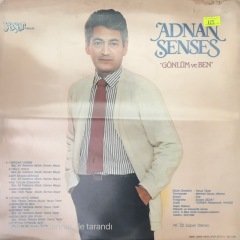 Adnan Şenses Gönlüm ve Ben LP
