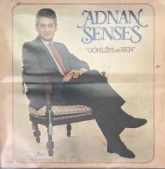 Adnan Şenses Gönlüm ve Ben LP
