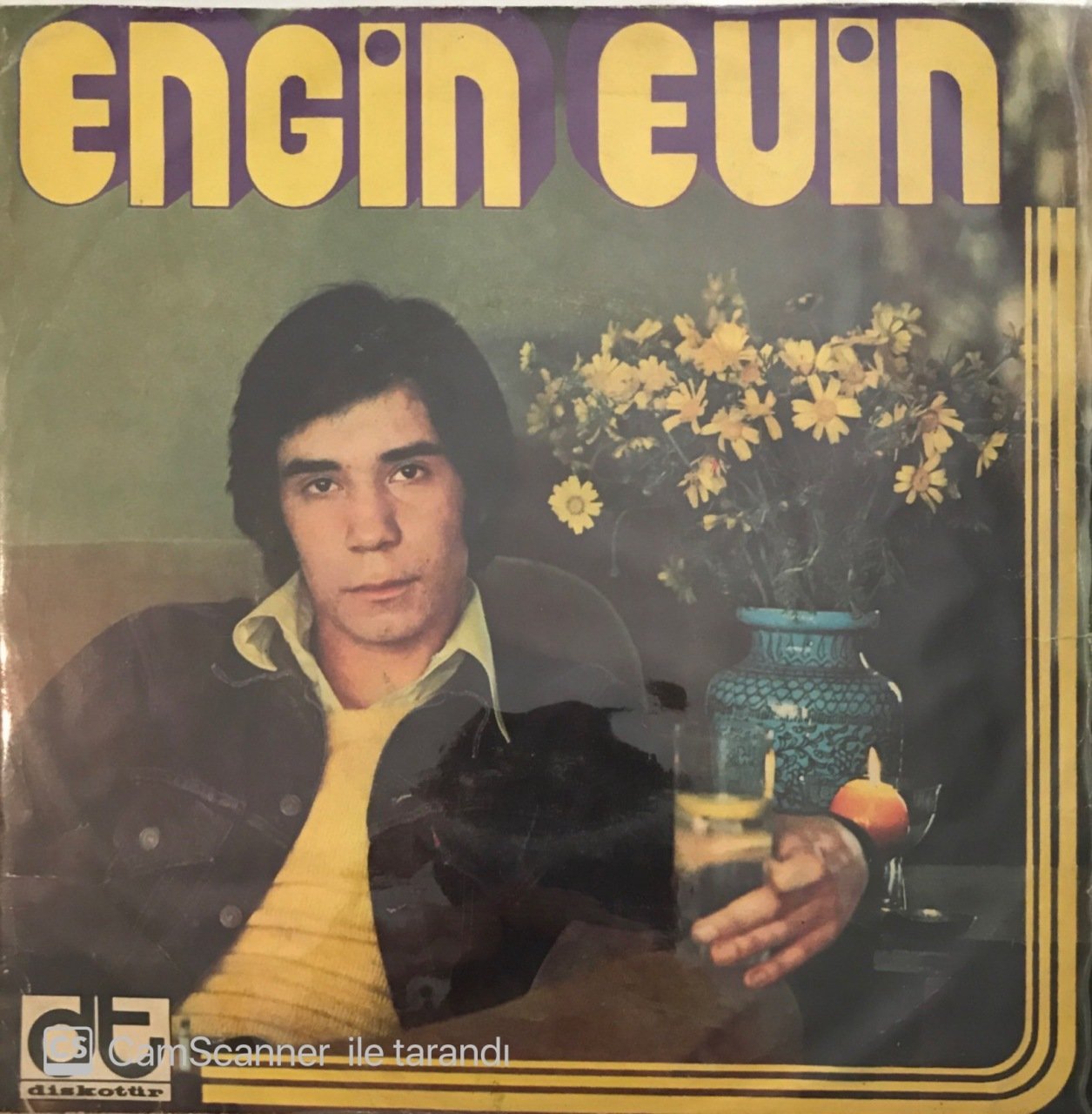 Engin Evin Yok Ki Başka Dünya 45lik